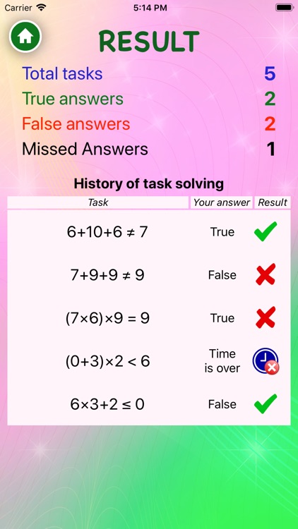 Choosing the correct statement screenshot-5