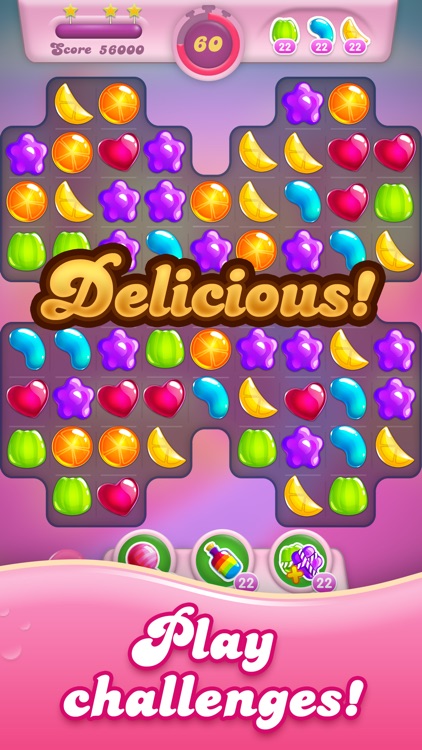 Candy Challenge Air