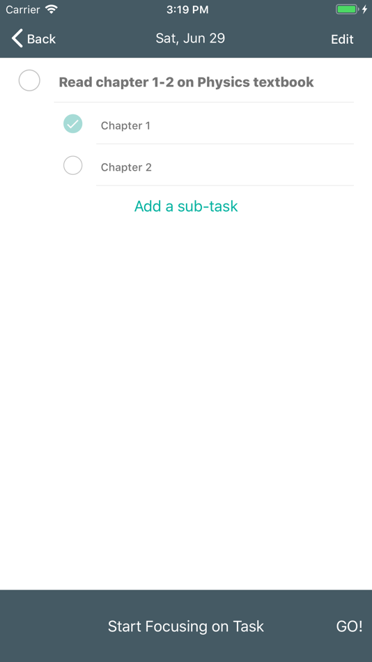 #4. Focus.me (iOS) 게시자: Zhi Hua Tan