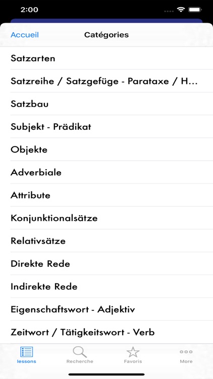 deutsch grammatik a1 a2 b1 b2