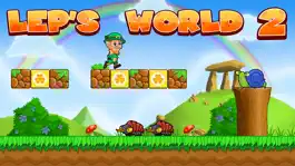 Game screenshot Lep's World 2 - Игры Прыжки mod apk