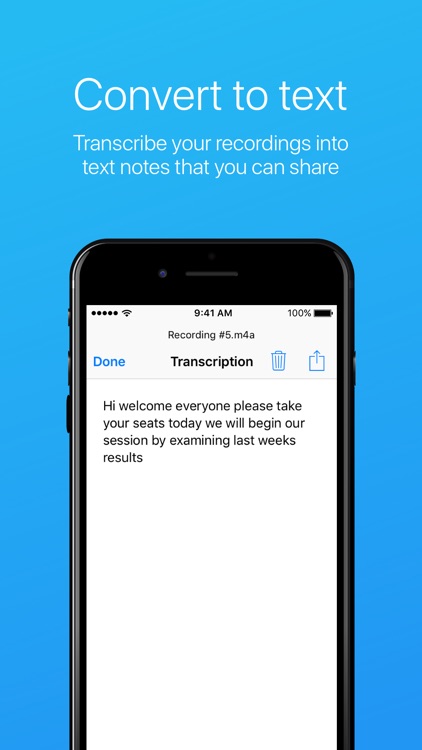 Easy Voice Recorder