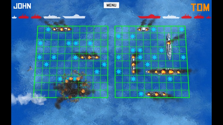 Ship Sea Battle Ultra