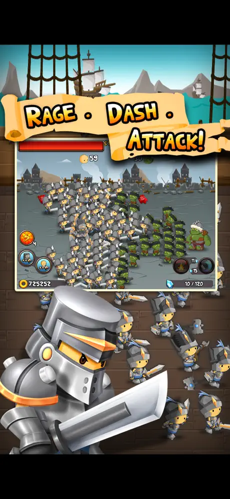 A Little War
