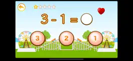 Game screenshot Math for Kids! 1st grade apk