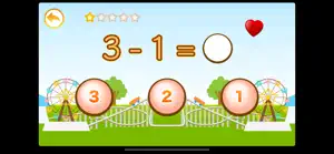 Math for Kids! 1st grade screenshot #2 for iPhone