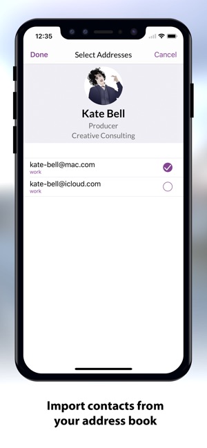 MailShot Pro- Group Email(圖3)-速報App