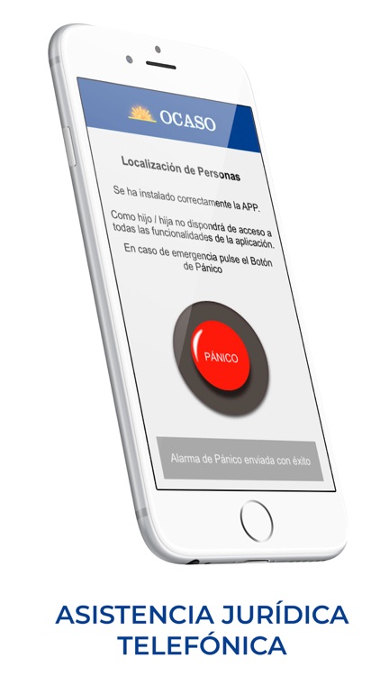 Protección digital menor ORO screenshot-4