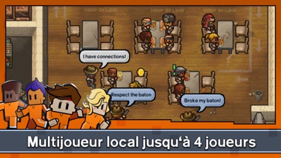 Escapists 2: Pocket Breakout