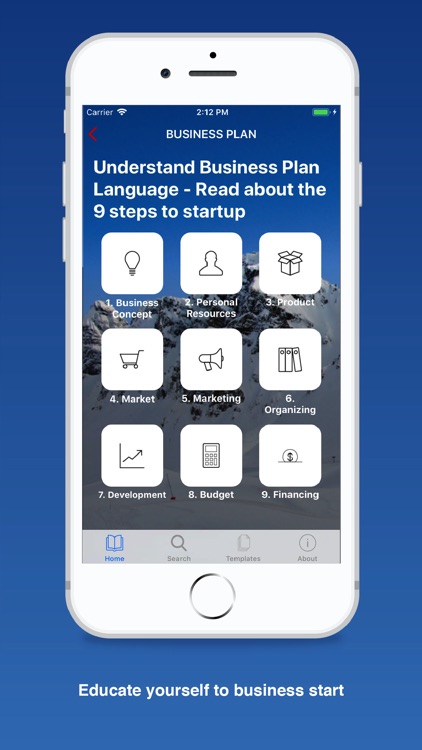 Business Plan for Startups