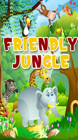 Game screenshot Friendly Jungle mod apk