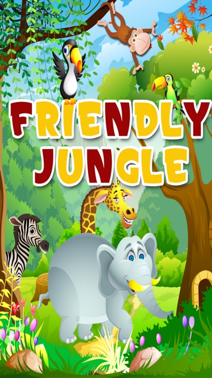 Friendly Jungle