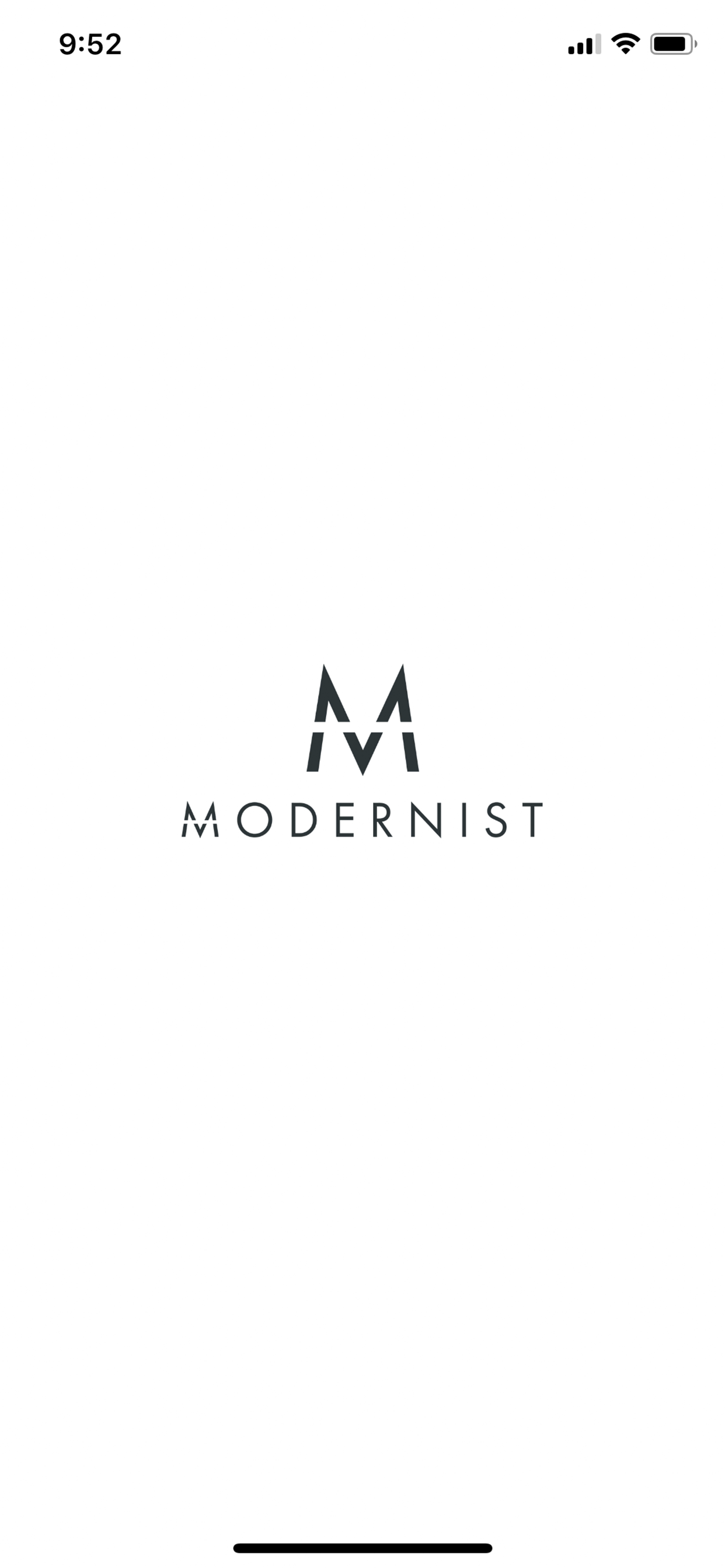 Modernist