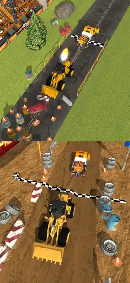 Game screenshot Trucks Tug Of War hack