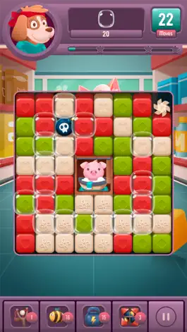 Game screenshot Kitty & Friends: blast of fun apk
