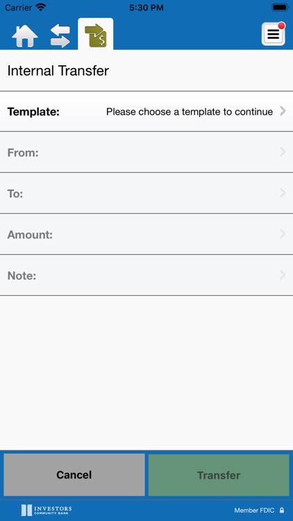 ICB Business Mobile screenshot-5