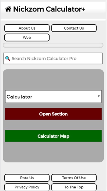 Nickzom Calculator+ screenshot-4