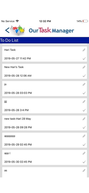 Our Task Manager(圖3)-速報App