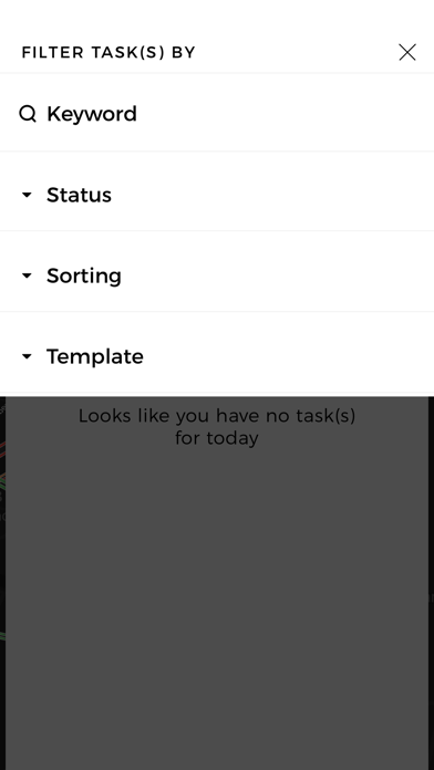 CareOnDemand Staff Screenshot