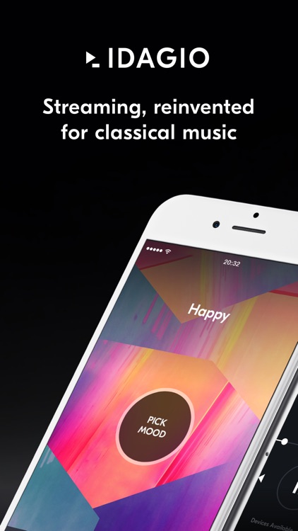 IDAGIO - Classical Music screenshot-0