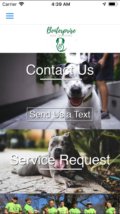 Benterprise Dog Walking LLC