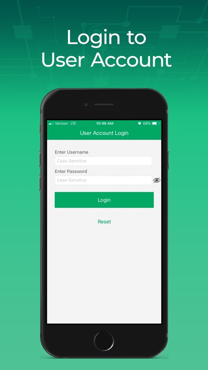 SecureData Lock Managed