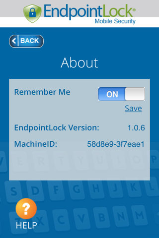 EndpointLock screenshot 3