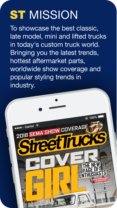 Street Trucks Screenshot