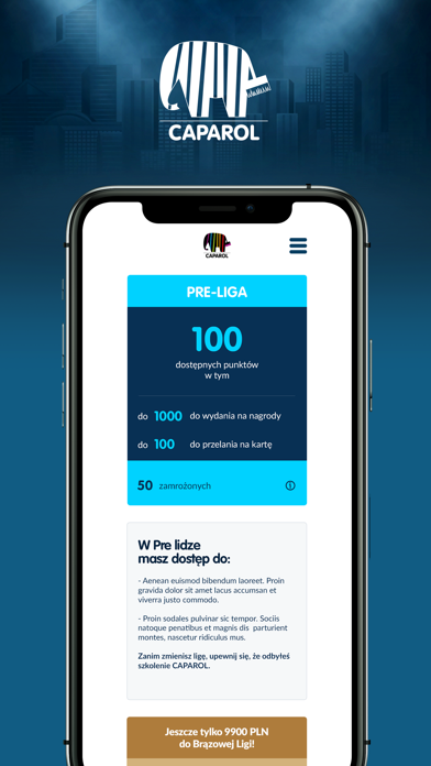 Screenshot #2 pour Caparol – Program Partnerski