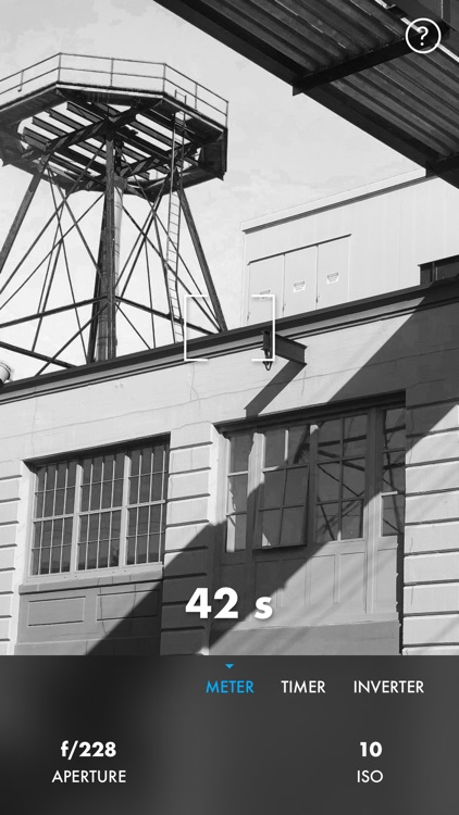 This App is a Light Meter