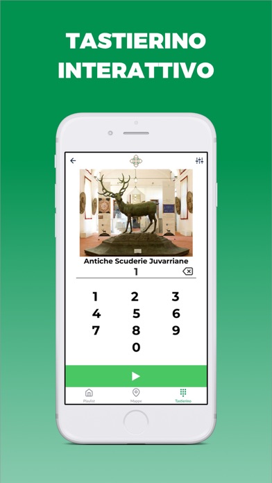 Palazzina di caccia Stupinigi Screenshot