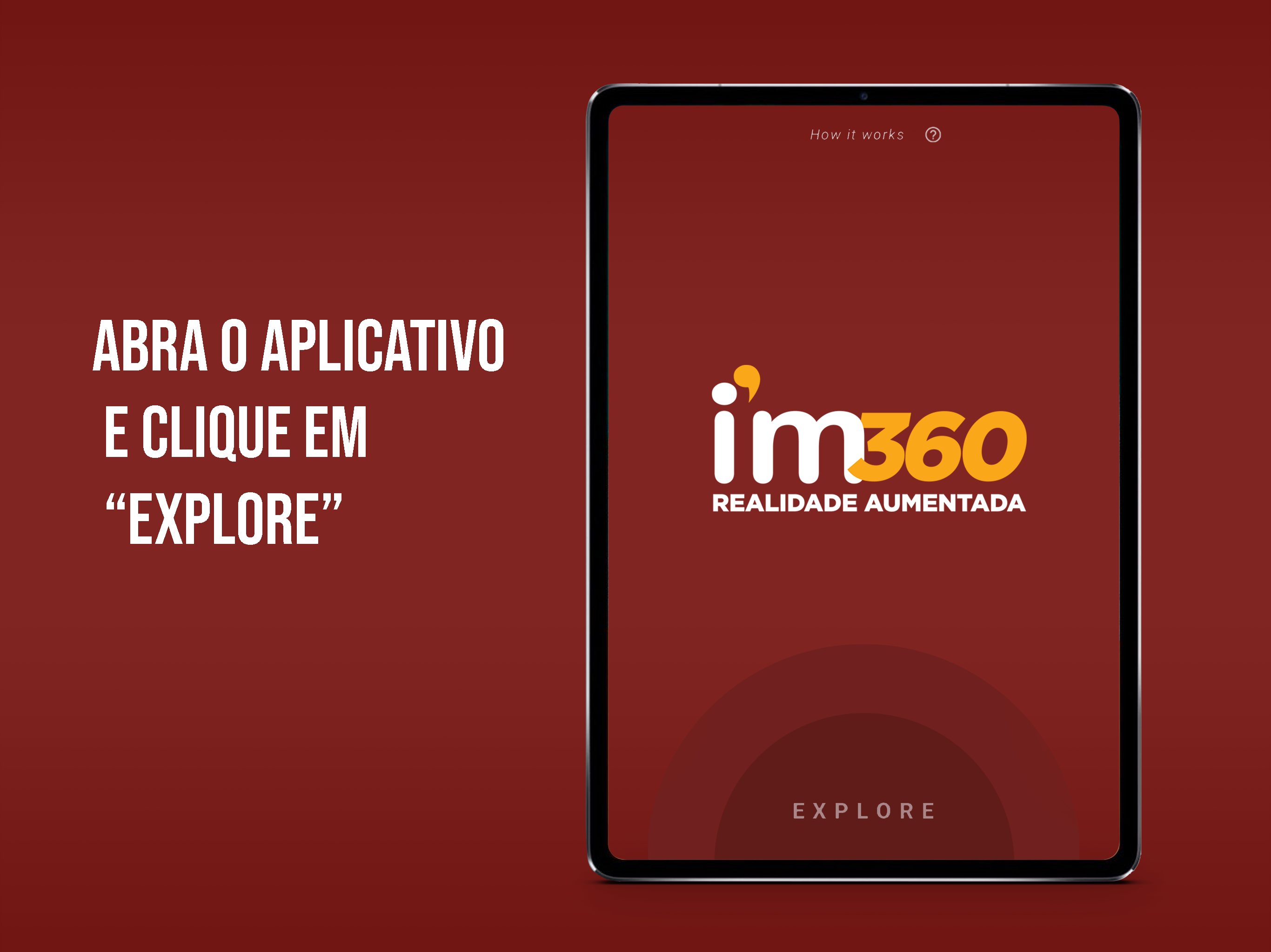 IM360 | Realidade Aumentada screenshot 3