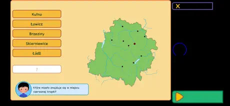 Topografia Polski