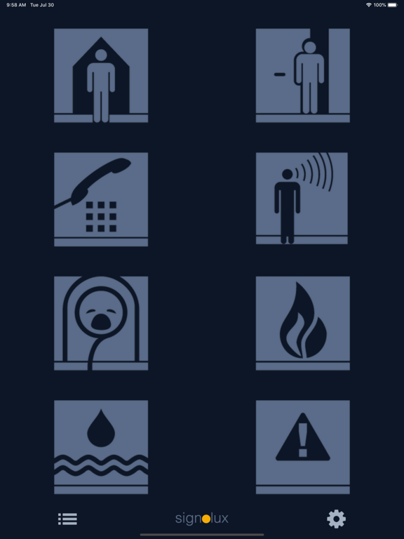 Screenshot #4 pour Humantechnik:Alert