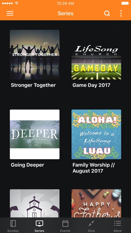 LifeSong Church - SC