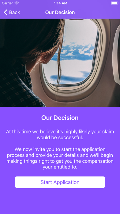 Screenshot #3 pour Claim4Delays