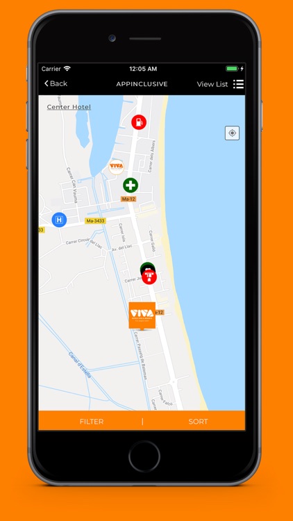 Hotels VIVA & Resorts screenshot-3