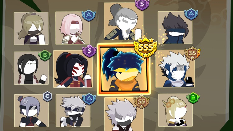 Stick Brawl: Shinobi Shadow screenshot-4