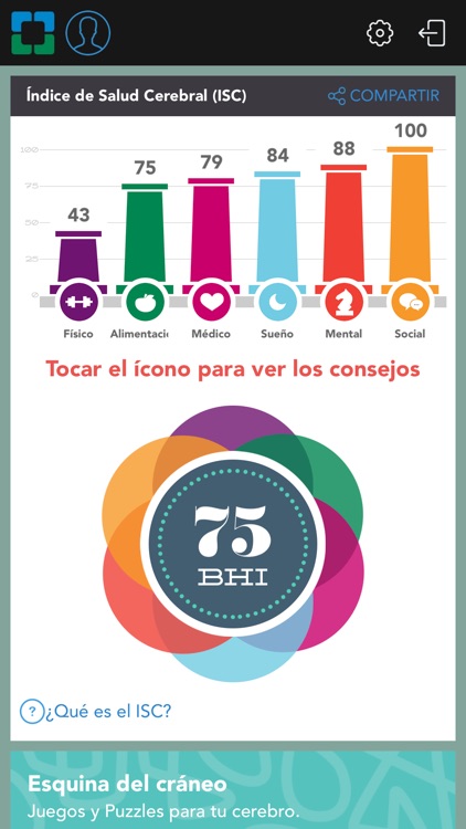 Healthy Brains screenshot-3