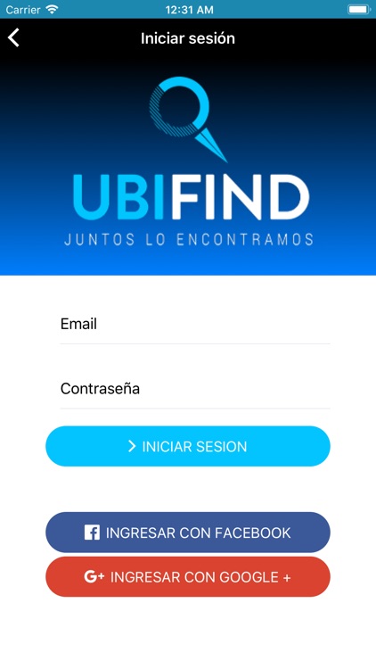 Ubifind