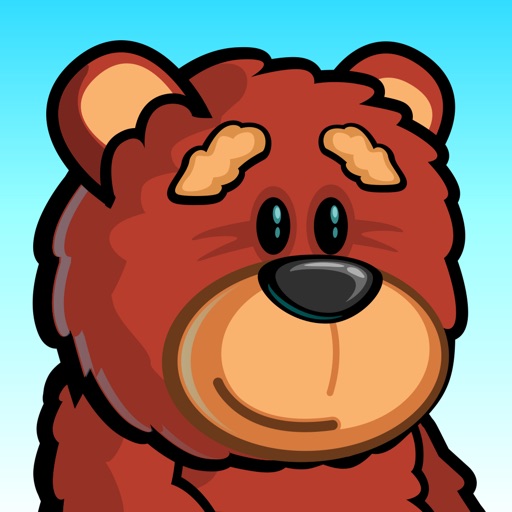 Super Toy Bear Running Game