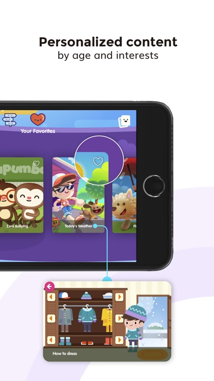 Papumba: Games for Kids 2-7 screenshot-4