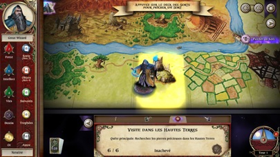 Screenshot #3 pour Talisman: Origins
