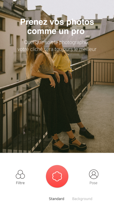 Screenshot #3 pour SOVS2 - Pose Camera