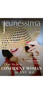 Jeunessima Magazine for Women screenshot #1 for iPhone