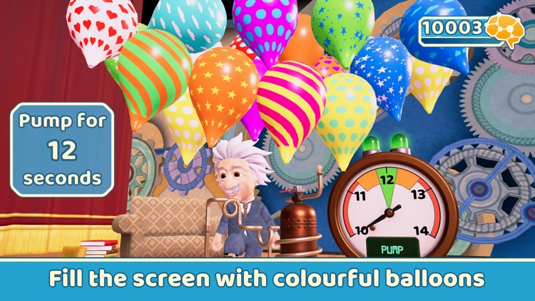 Human Heroes Counting Fun screenshot-3