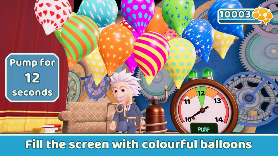 #4. Human Heroes Counting Fun (iOS) 由: Human Heroes Ltd
