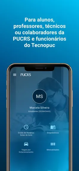 Game screenshot PUCRS mod apk