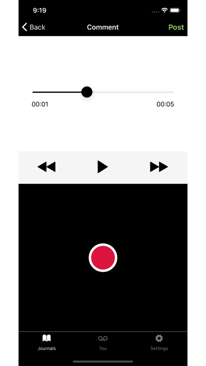 Faith Journal screenshot-4
