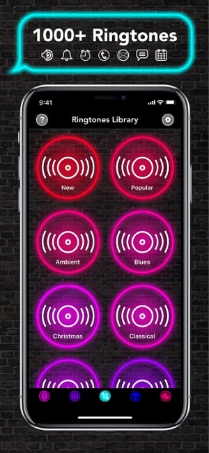 Ringtones App: Ring Tones 2020